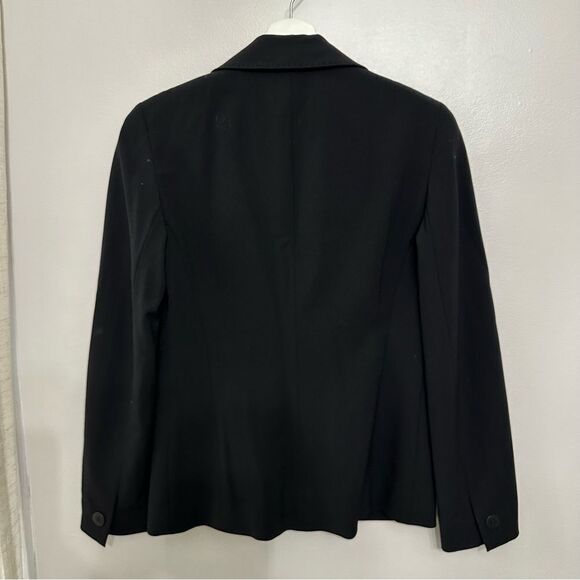 Lafayette 148 Blazer Wool Blend - Picture 3 of 7